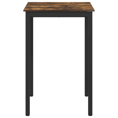 Standing Bar Table Engineered Wood