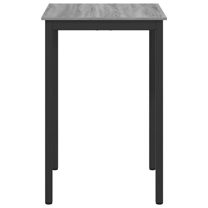 Standing Bar Table Engineered Wood