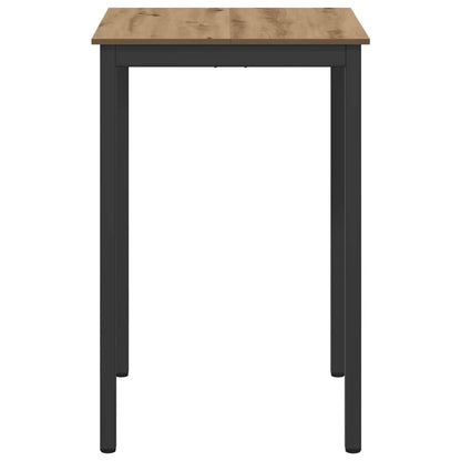 Standing Bar Table Engineered Wood
