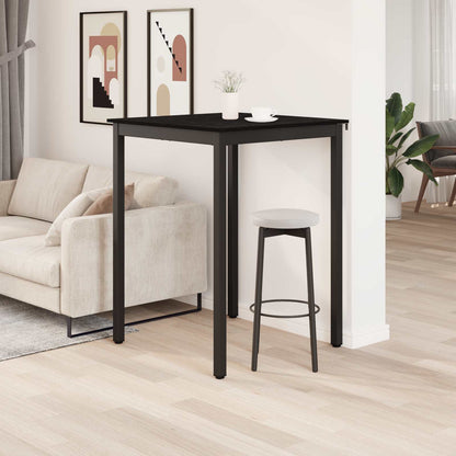 Standing Bar Table Engineered Wood