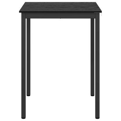 Standing Bar Table Engineered Wood