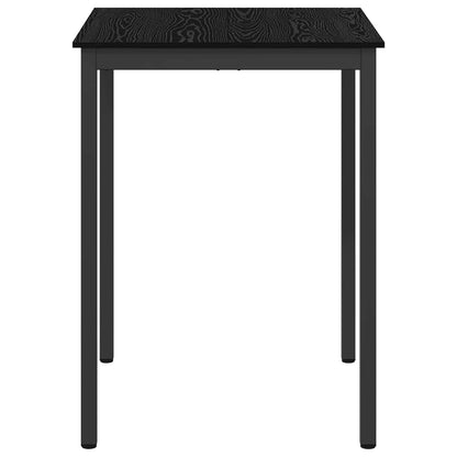 Standing Bar Table Engineered Wood
