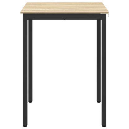 Standing Bar Table Engineered Wood