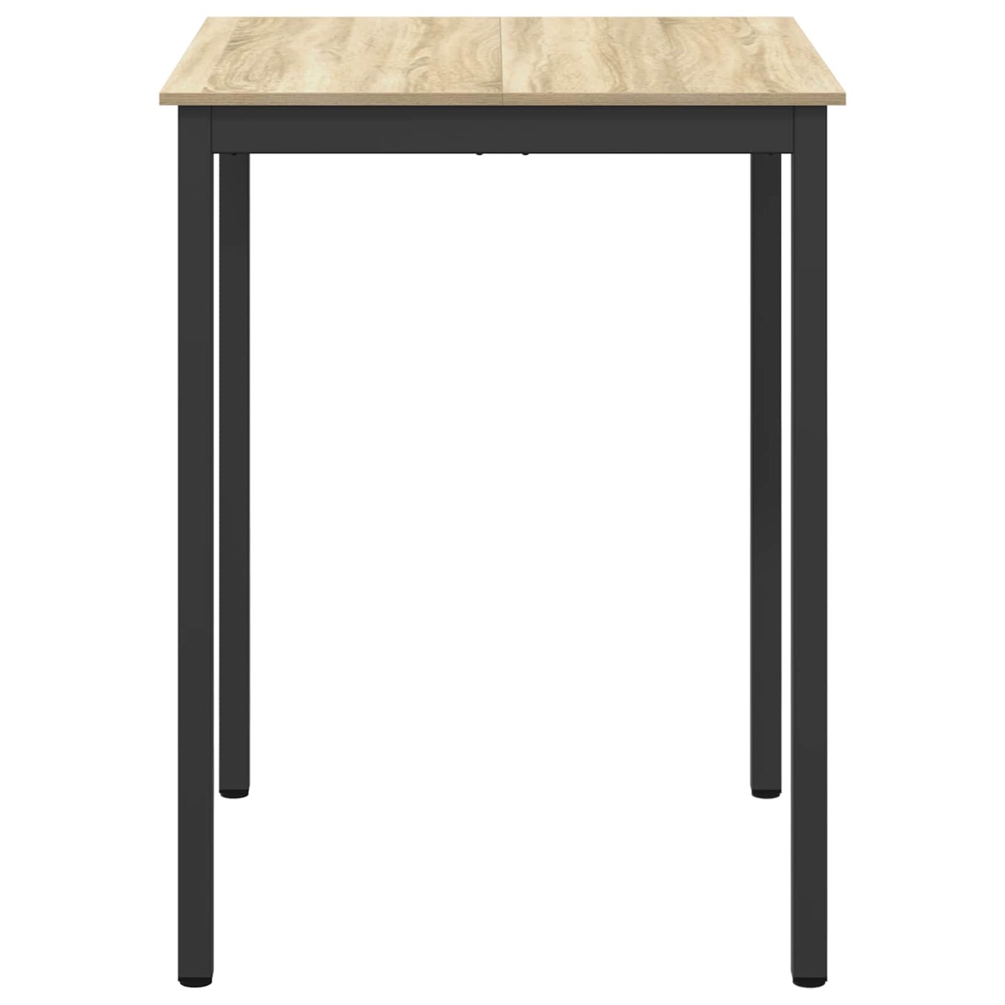 Standing Bar Table Engineered Wood