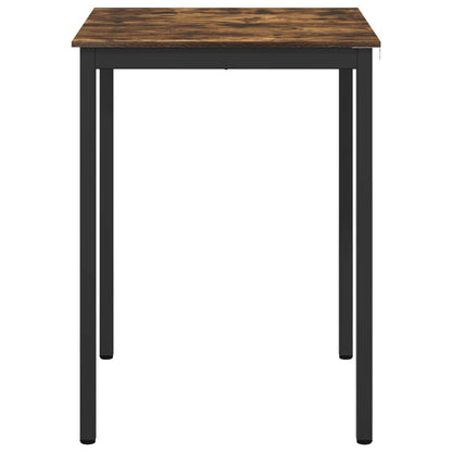 Standing Bar Table Engineered Wood