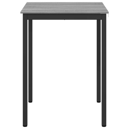 Standing Bar Table Engineered Wood