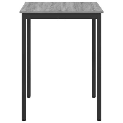 Standing Bar Table Engineered Wood