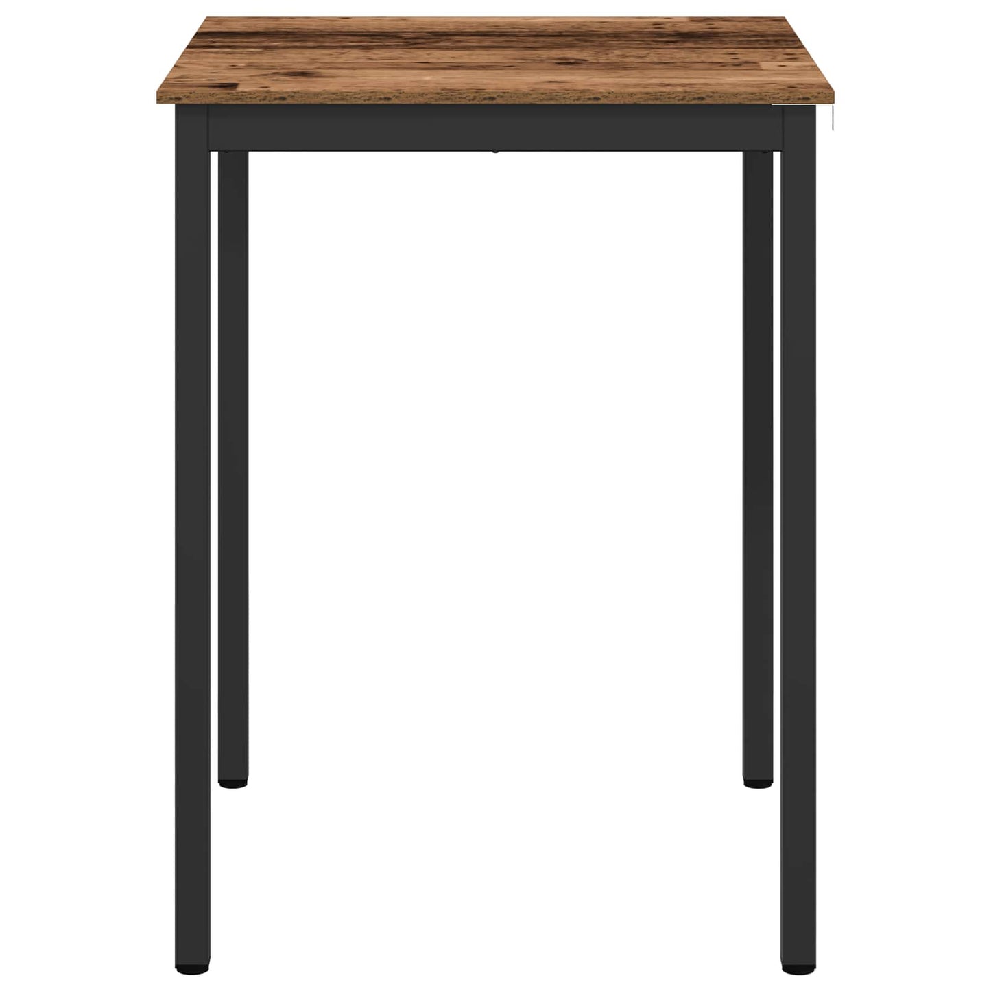 Standing Bar Table Engineered Wood