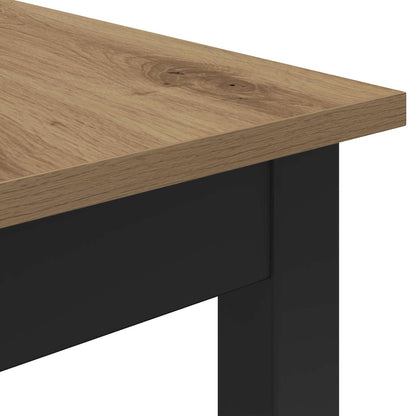 Standing Bar Table Engineered Wood