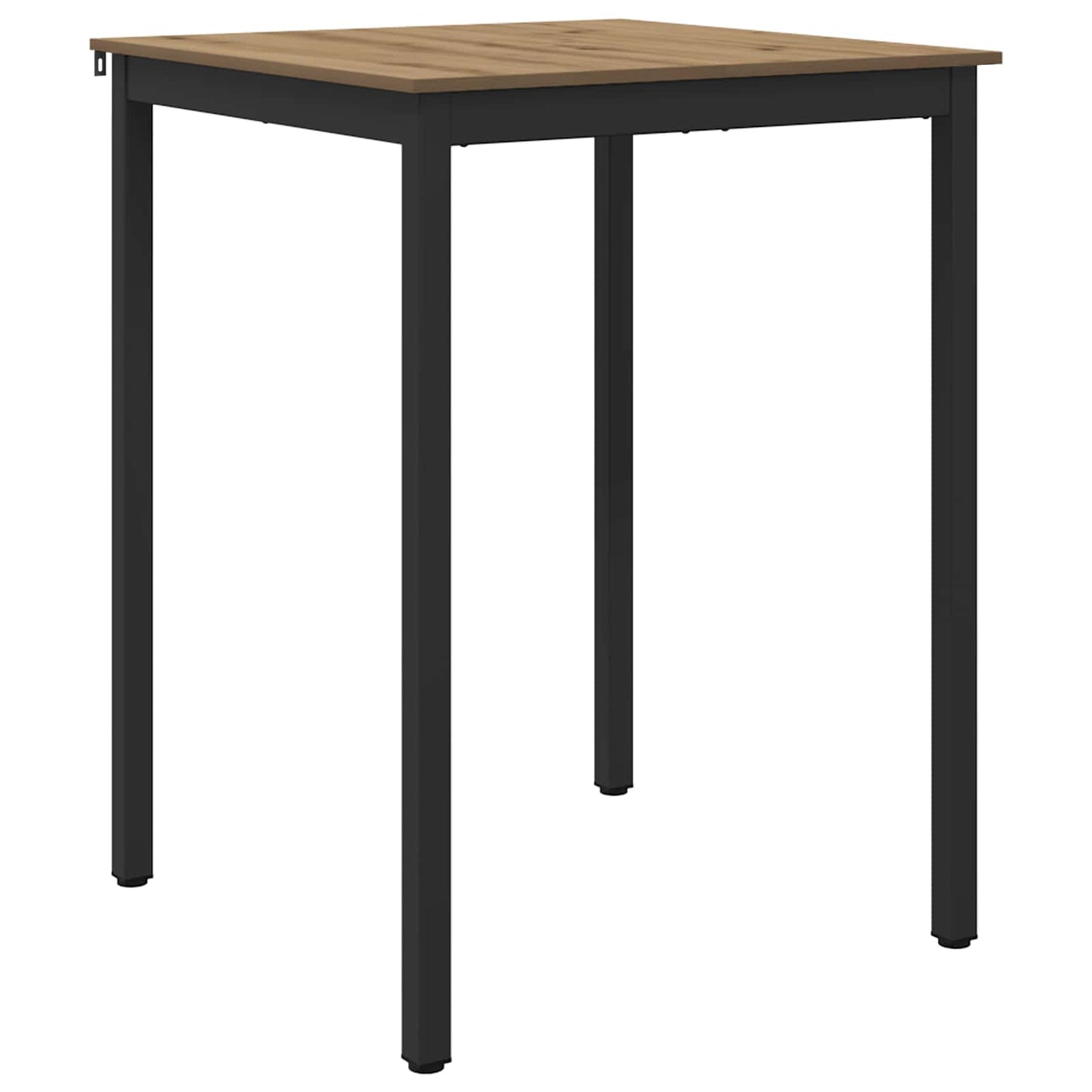 Standing Bar Table Engineered Wood