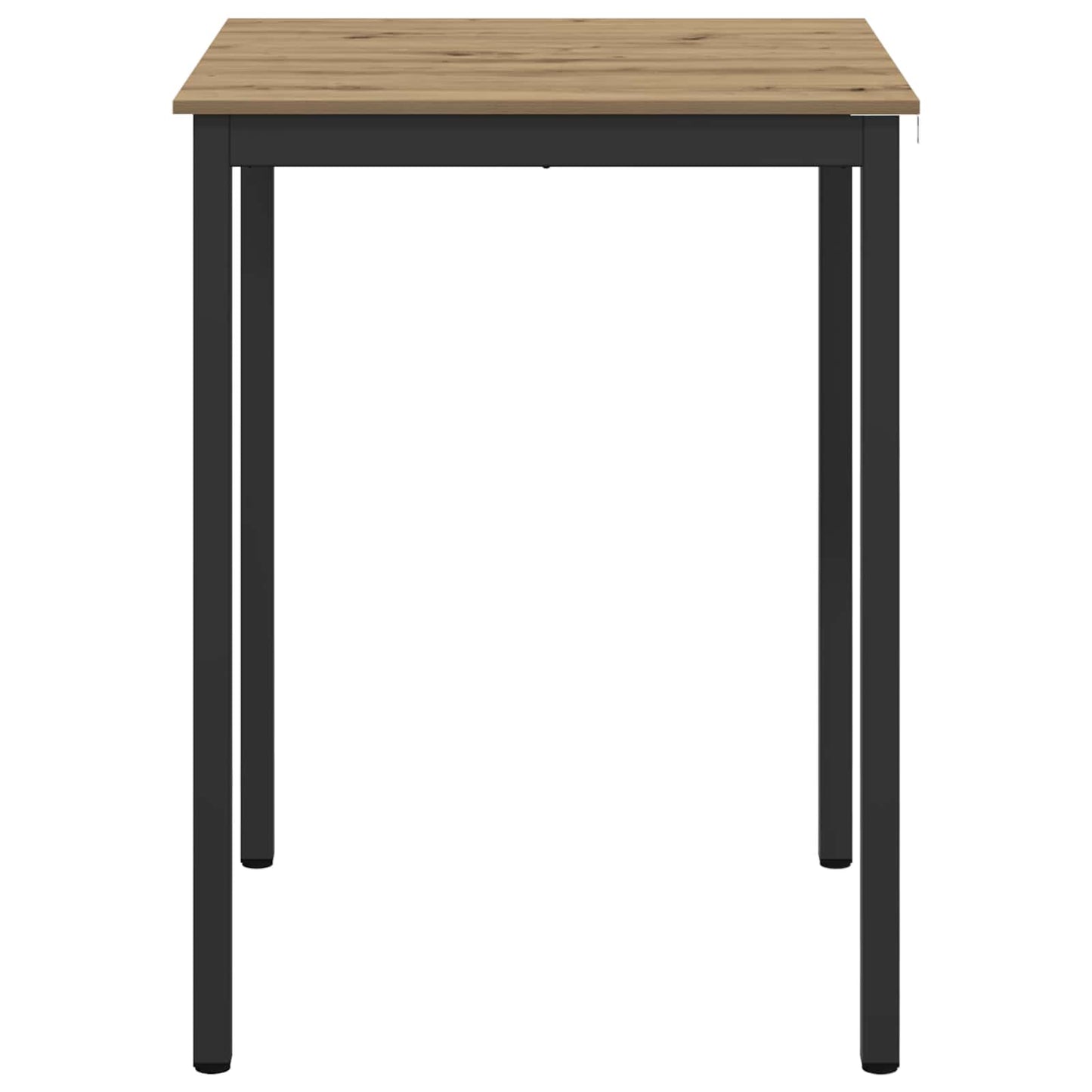Standing Bar Table Engineered Wood
