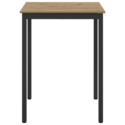 Standing Bar Table Engineered Wood