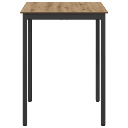 Standing Bar Table Engineered Wood