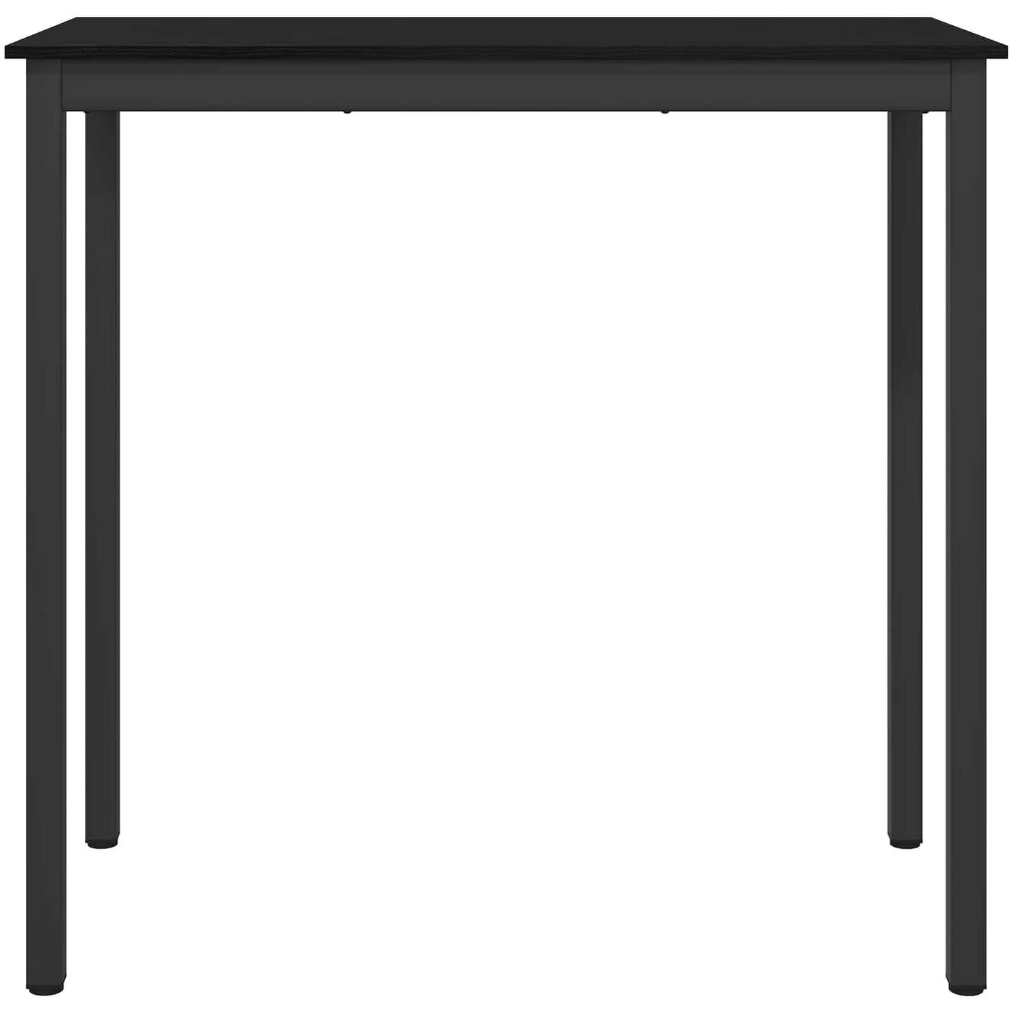 Standing Bar Table Engineered Wood