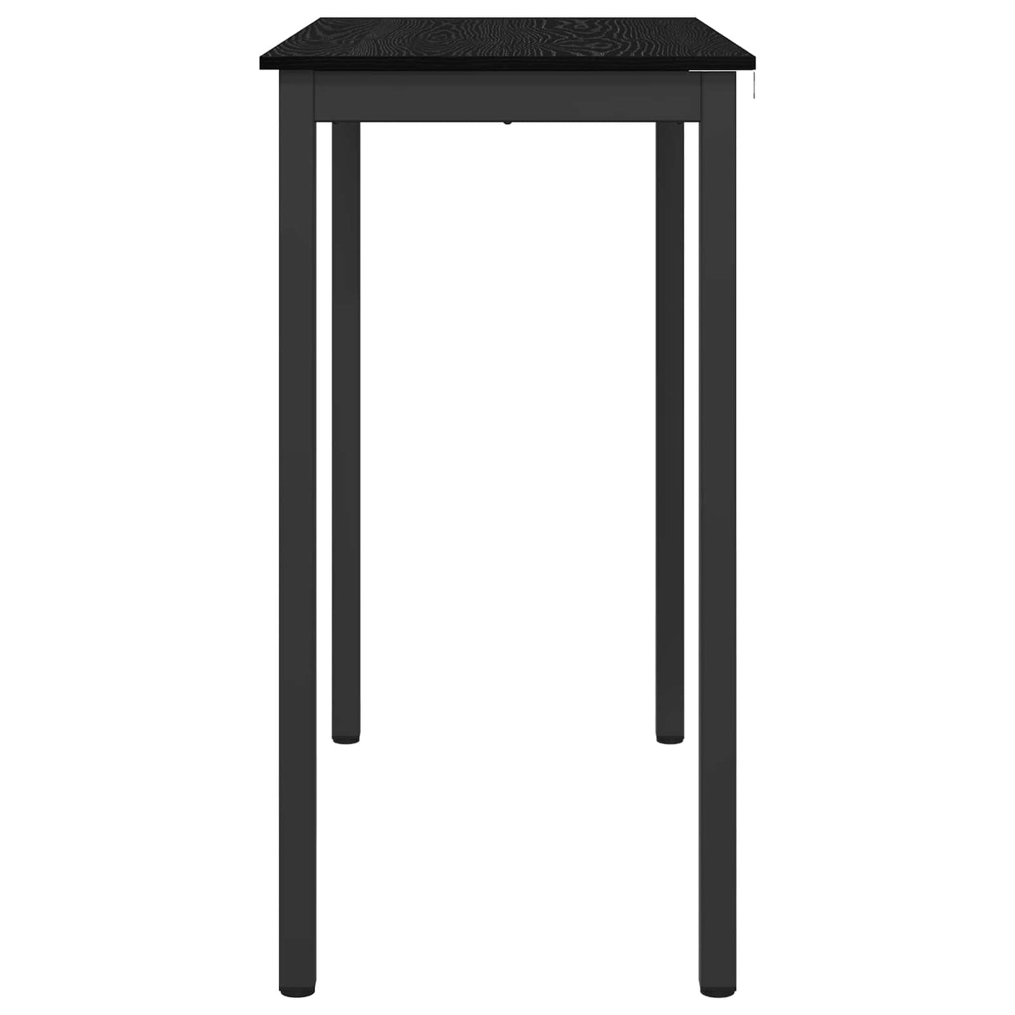 Standing Bar Table Engineered Wood