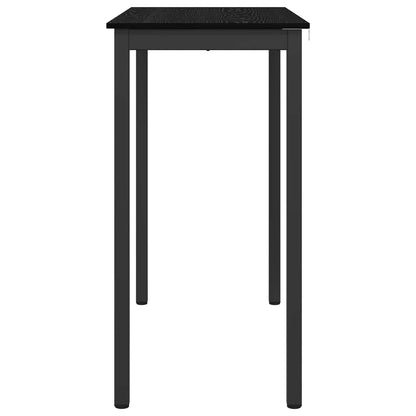 Standing Bar Table Engineered Wood