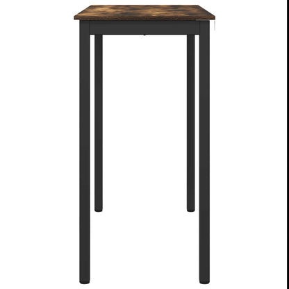 Standing Bar Table Engineered Wood