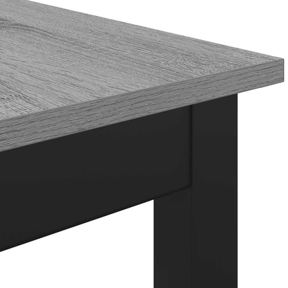 Standing Bar Table Engineered Wood