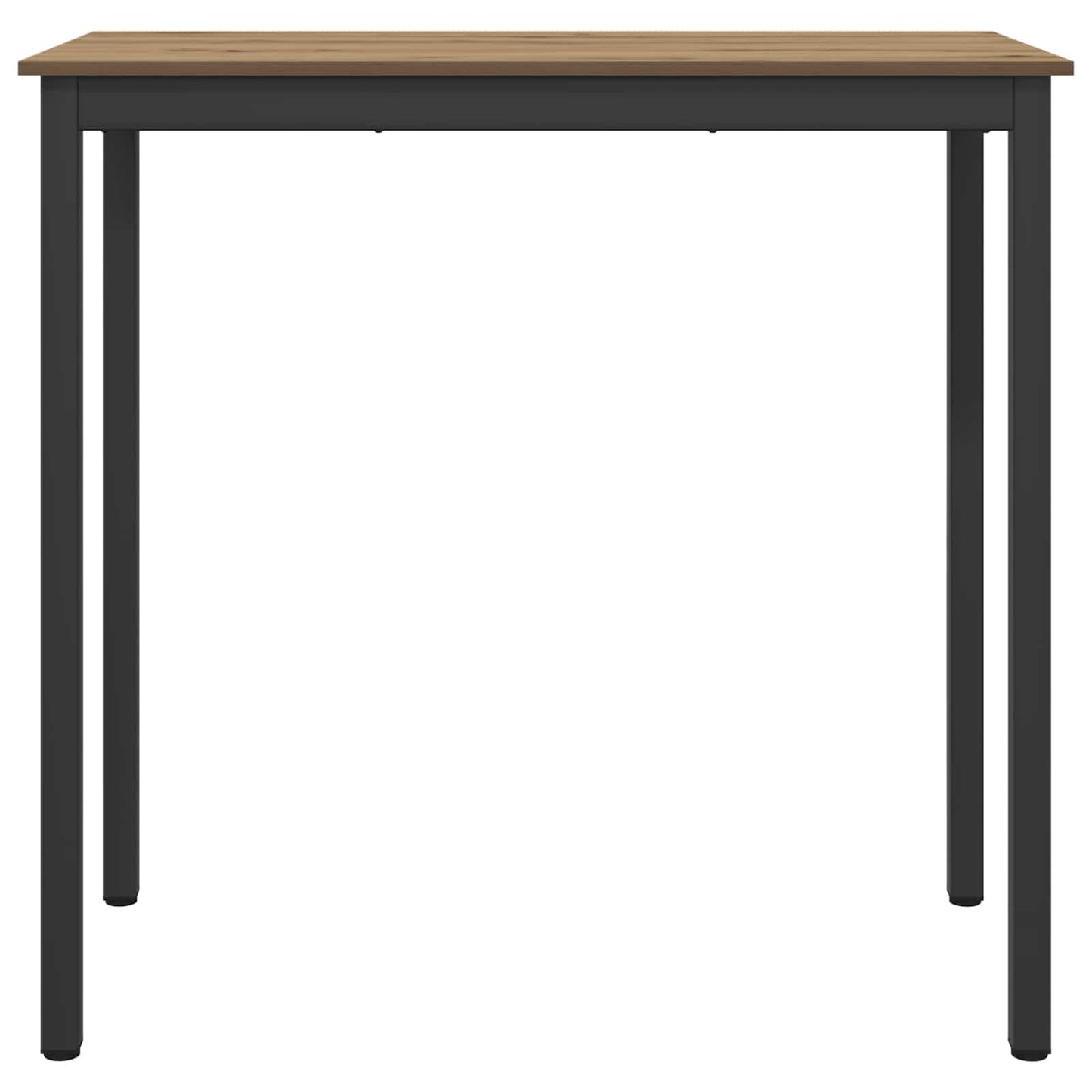Standing Bar Table Engineered Wood