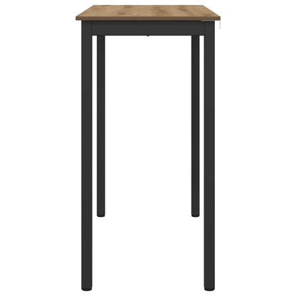 Standing Bar Table Engineered Wood