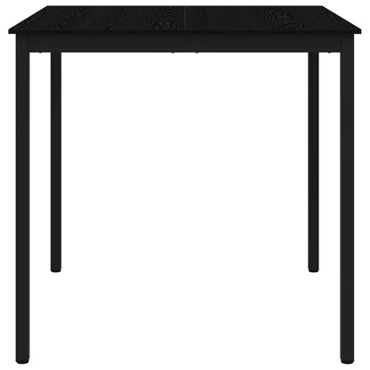 Standing Bar Table Engineered Wood