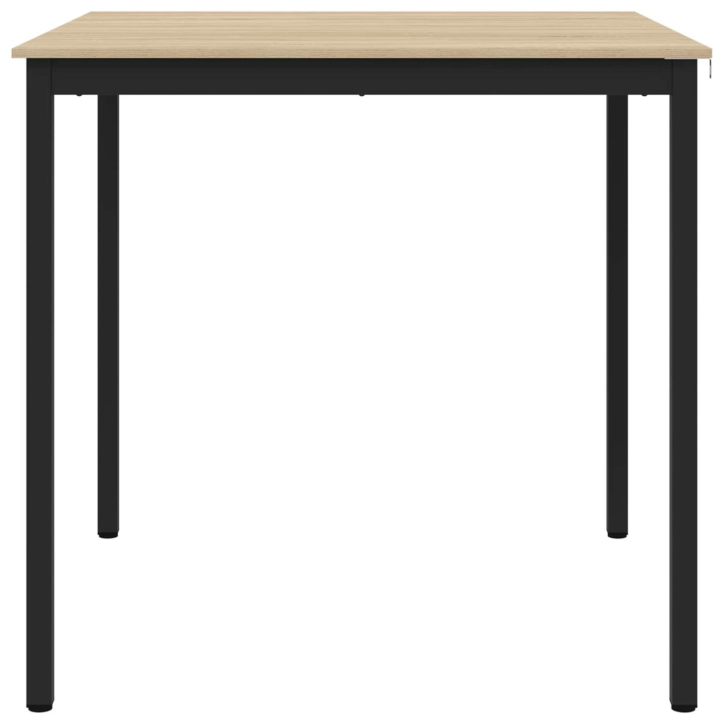 Standing Bar Table Engineered Wood