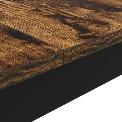 Standing Bar Table Engineered Wood