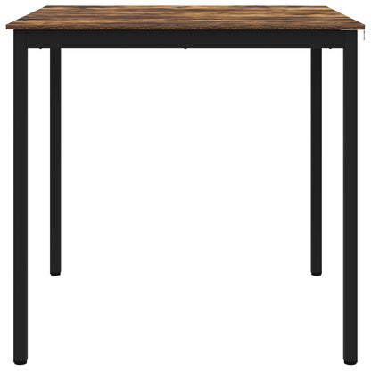 Standing Bar Table Engineered Wood