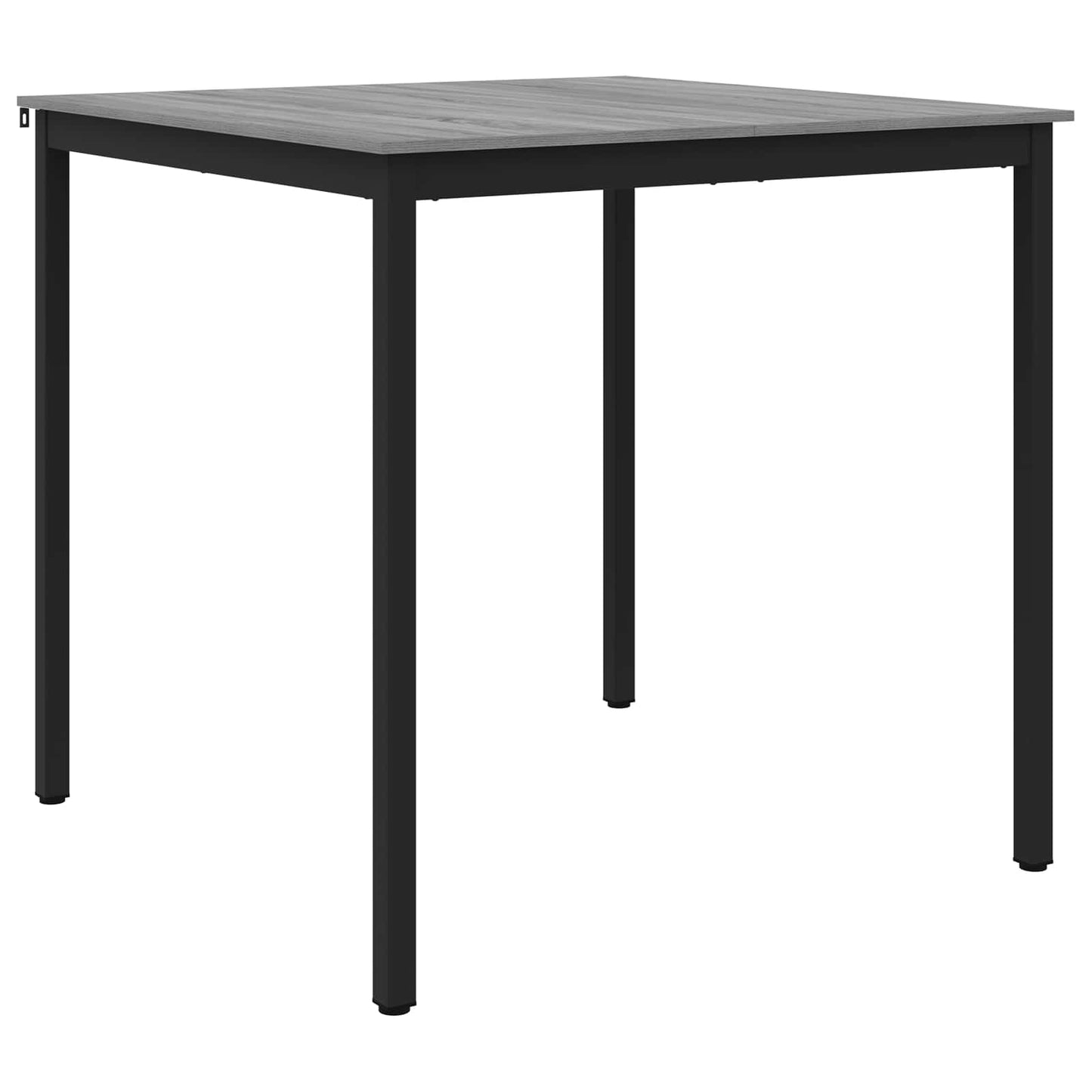 Standing Bar Table Engineered Wood