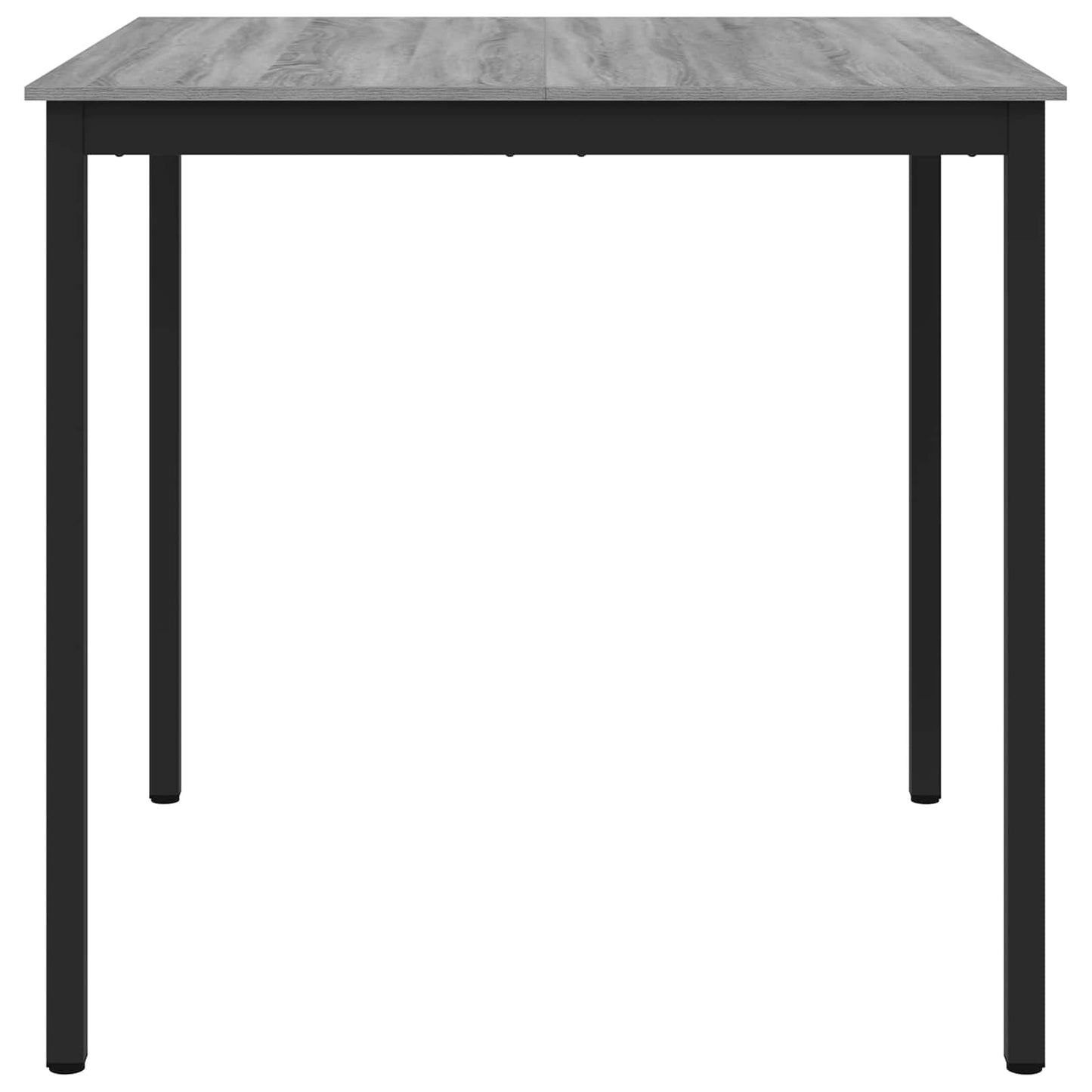 Standing Bar Table Engineered Wood