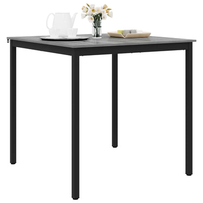 Standing Bar Table Engineered Wood