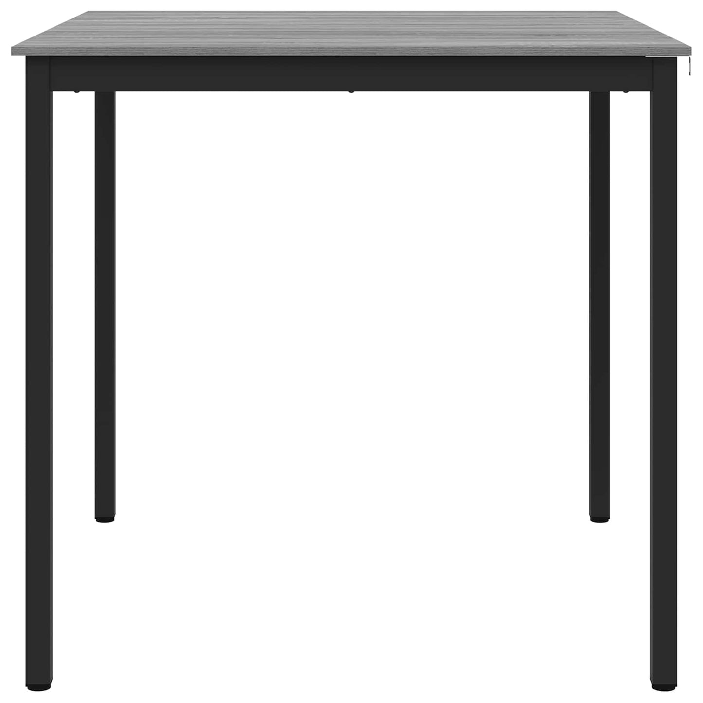 Standing Bar Table Engineered Wood