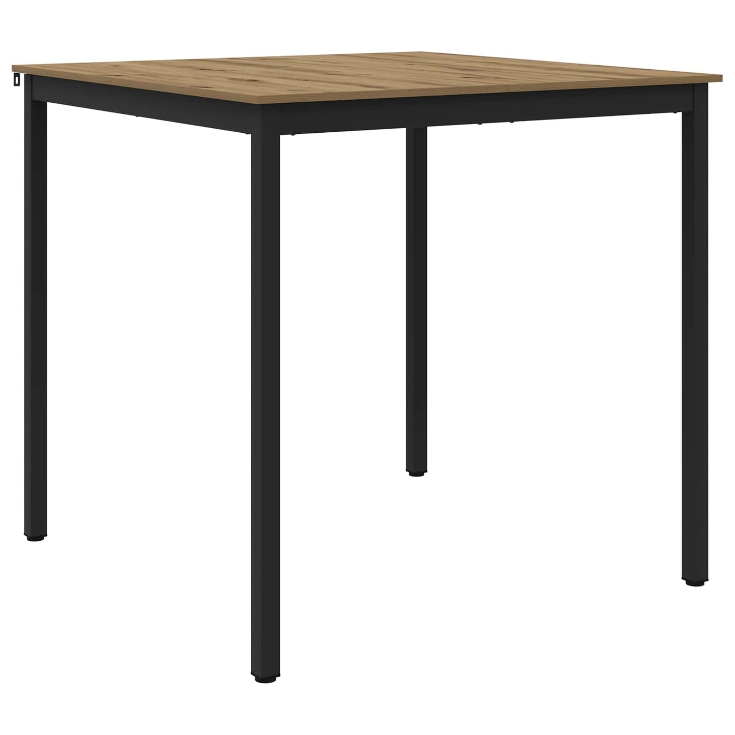 Standing Bar Table Engineered Wood