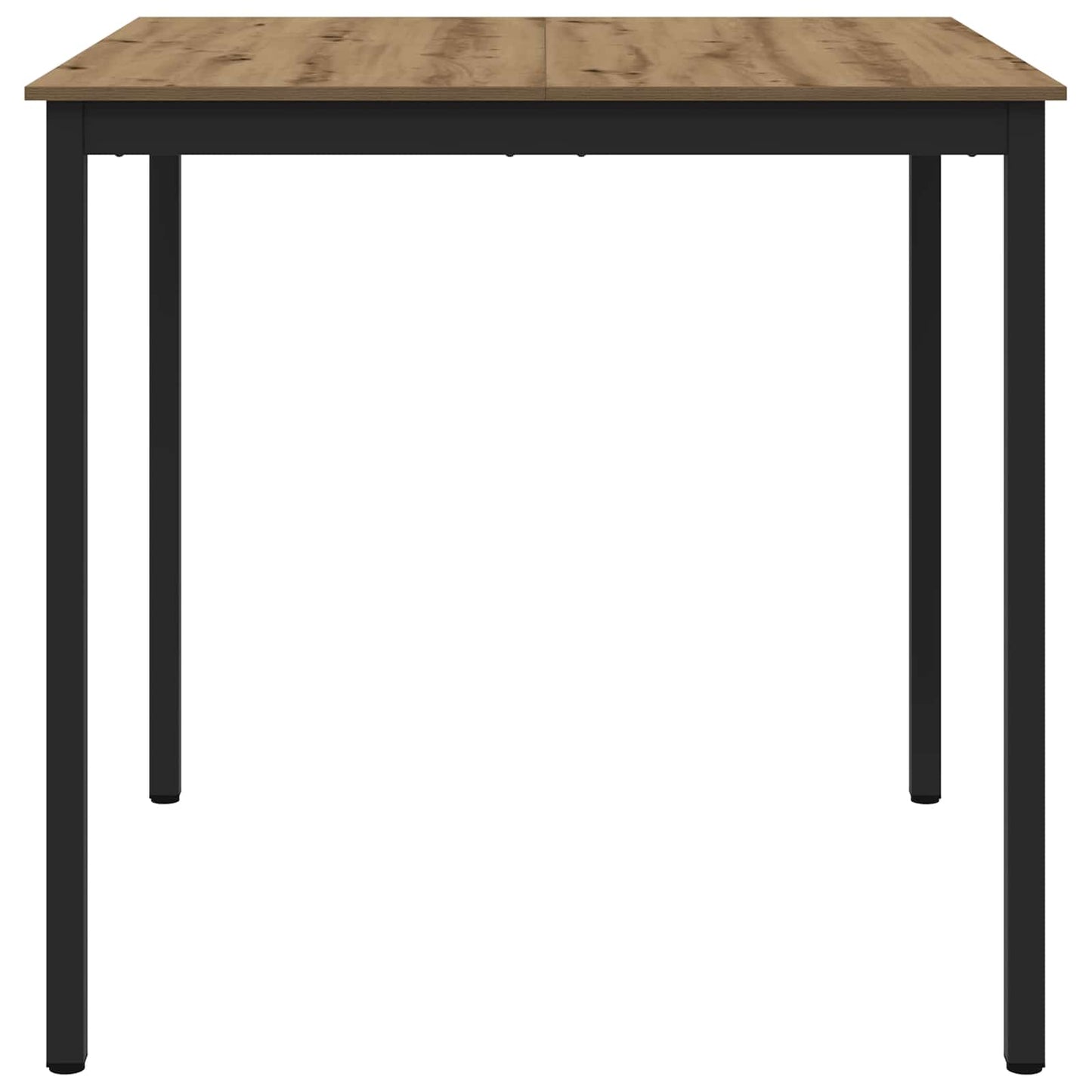 Standing Bar Table Engineered Wood