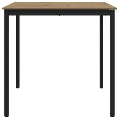 Standing Bar Table Engineered Wood