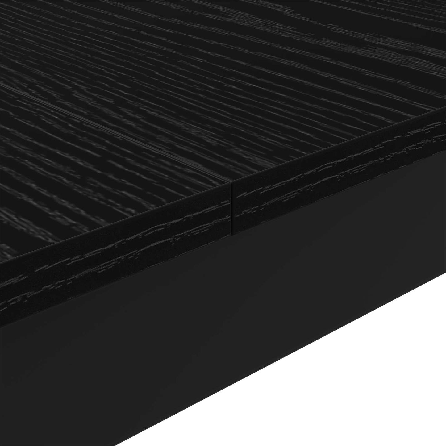 Standing Bar Table Engineered Wood