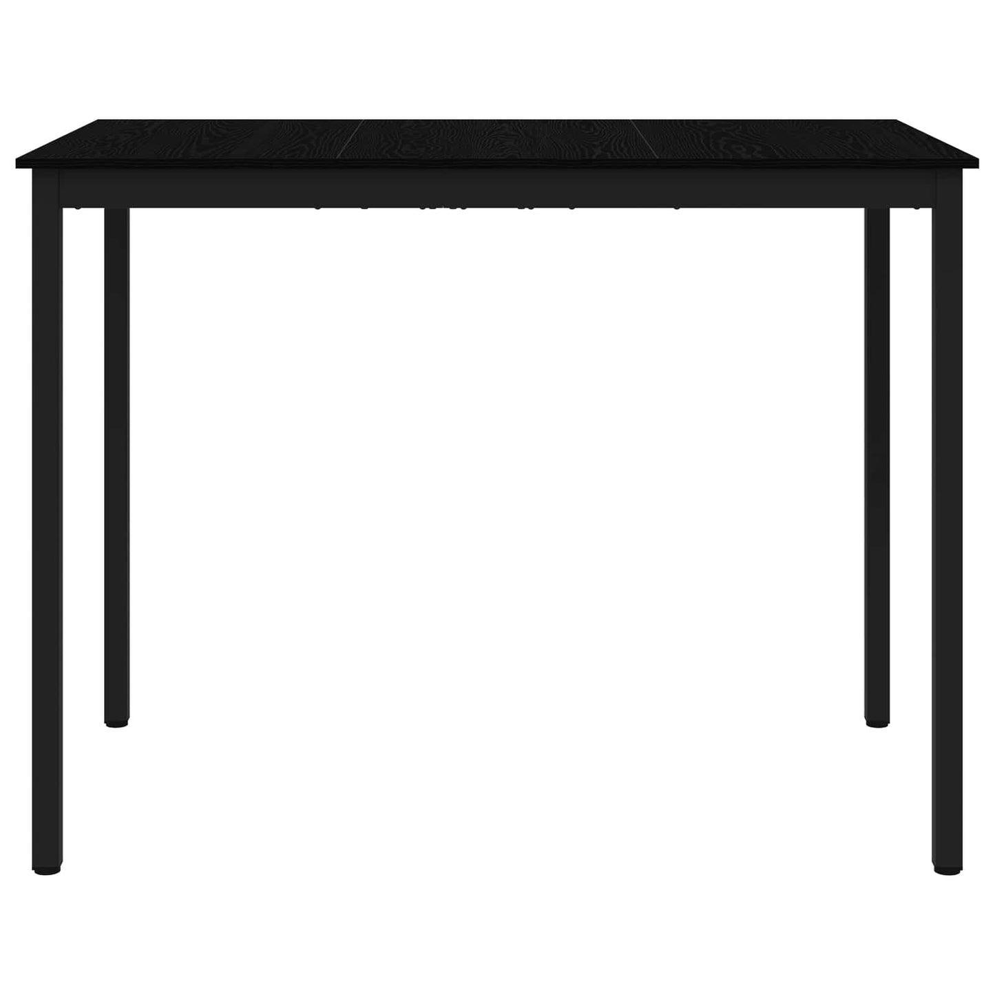 Standing Bar Table Engineered Wood