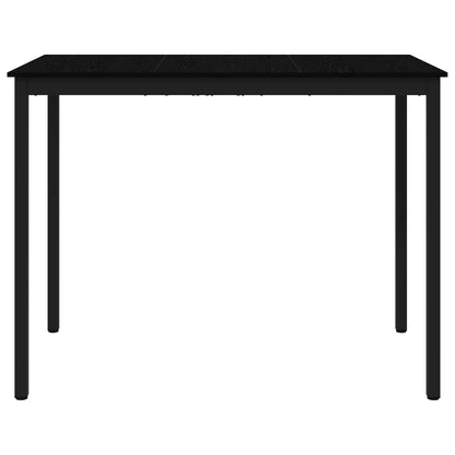 Standing Bar Table Engineered Wood