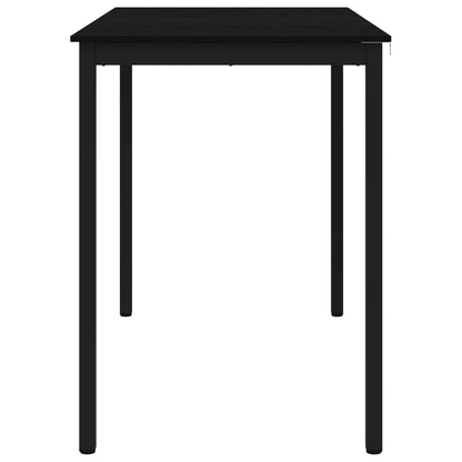 Standing Bar Table Engineered Wood