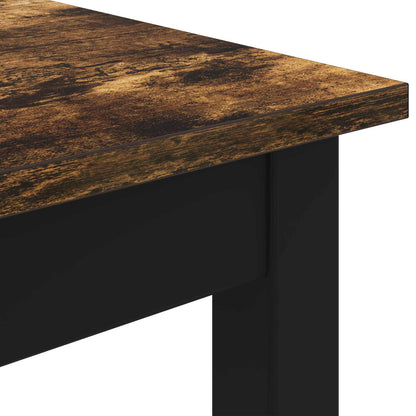 Standing Bar Table Engineered Wood