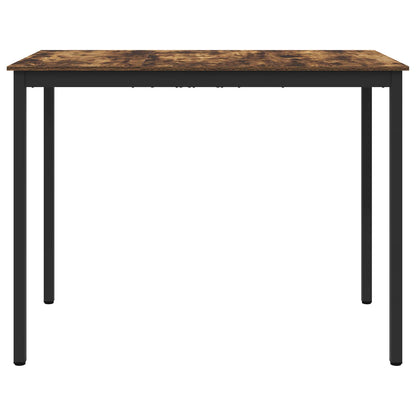 Standing Bar Table Engineered Wood