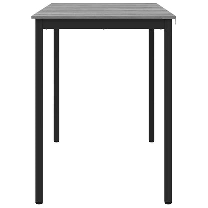 Standing Bar Table Engineered Wood