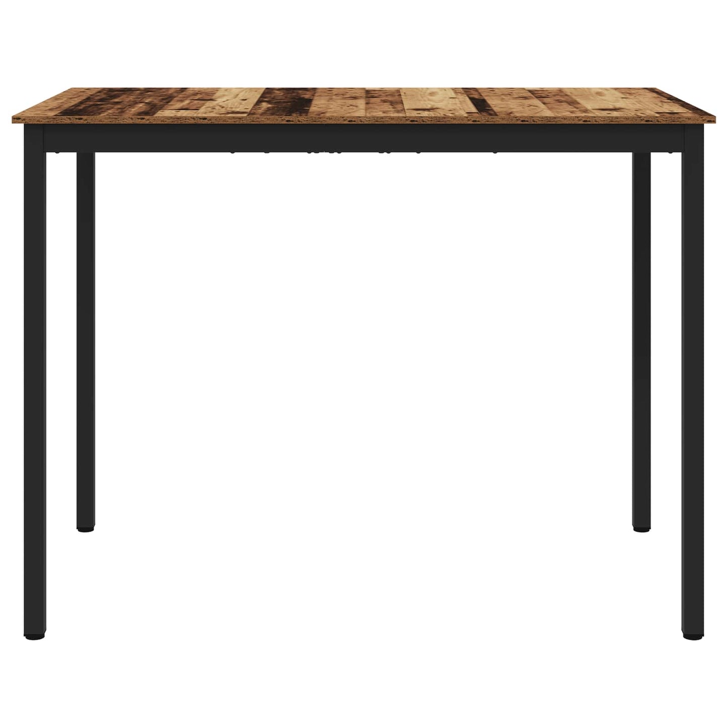 Standing Bar Table Engineered Wood