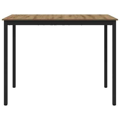 Standing Bar Table Engineered Wood