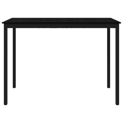 Standing Bar Table Engineered Wood