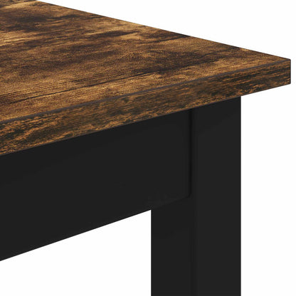 Standing Bar Table Engineered Wood