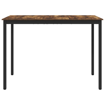 Standing Bar Table Engineered Wood