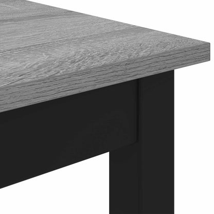 Standing Bar Table Engineered Wood