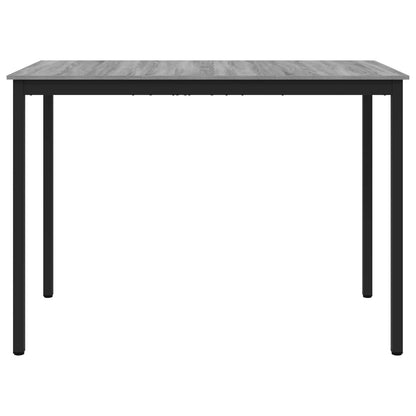 Standing Bar Table Engineered Wood