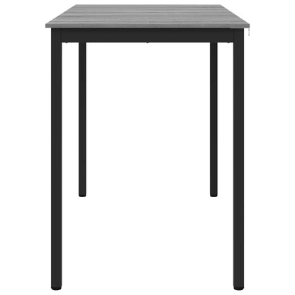 Standing Bar Table Engineered Wood